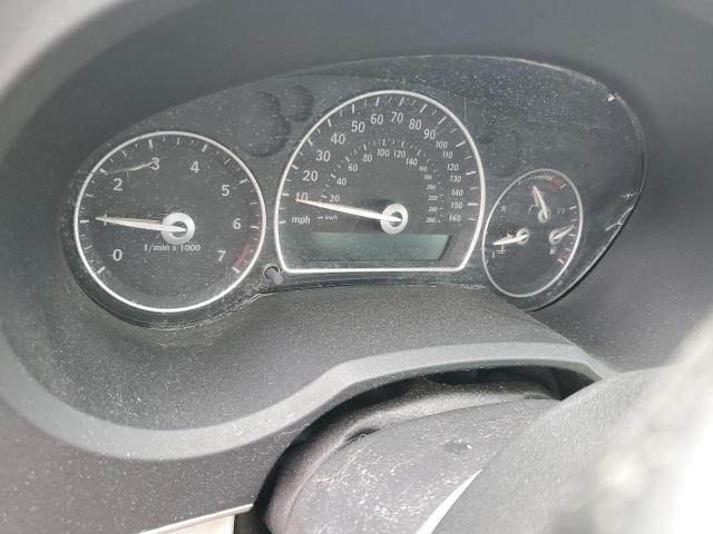 2010 Saab 9-3 2.0t