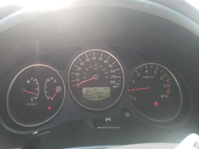 2006 Subaru Forester 2.5X LL Bean