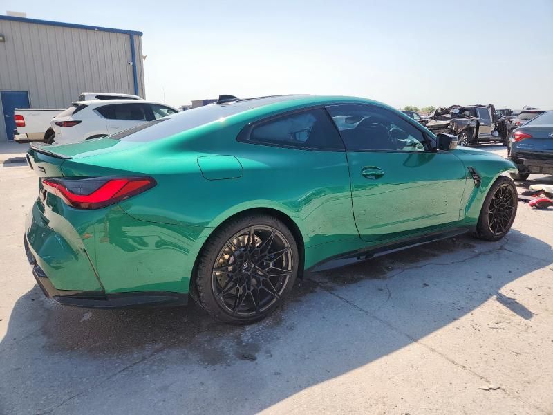 2023 BMW M4 Competition