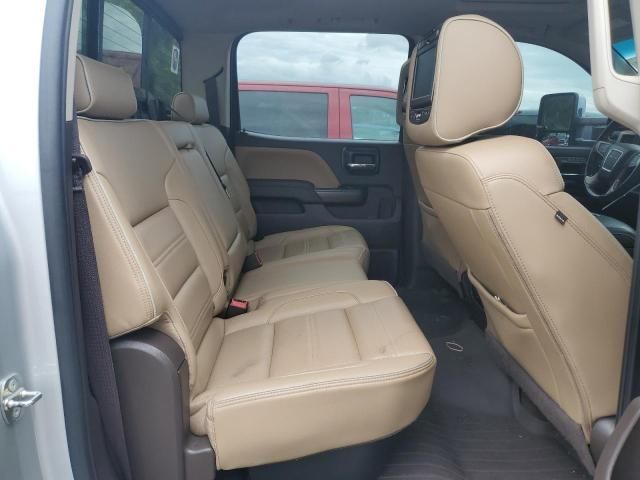 2017 GMC Sierra K3500 Denali