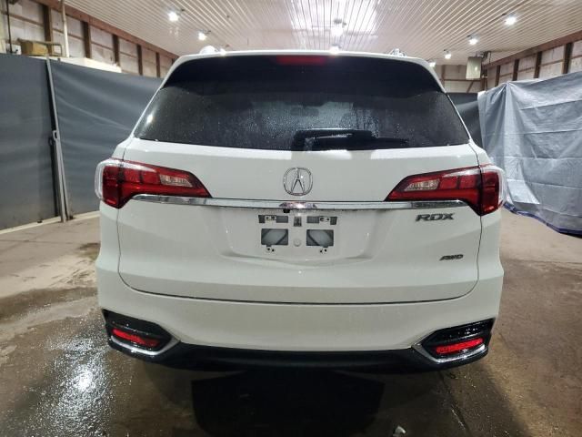 2016 Acura RDX Technology