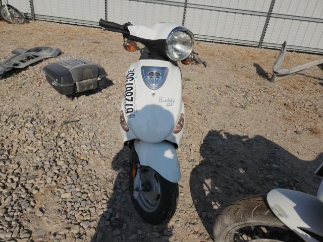 2013 Other 2013 Genuine Scooter CO. Buddy 125