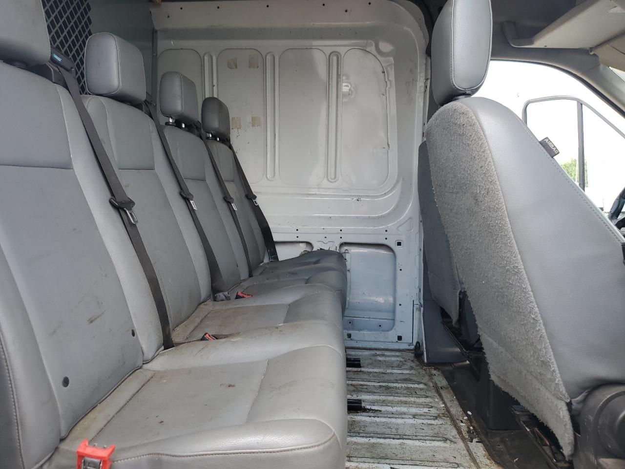 2017 Ford Transit T-250