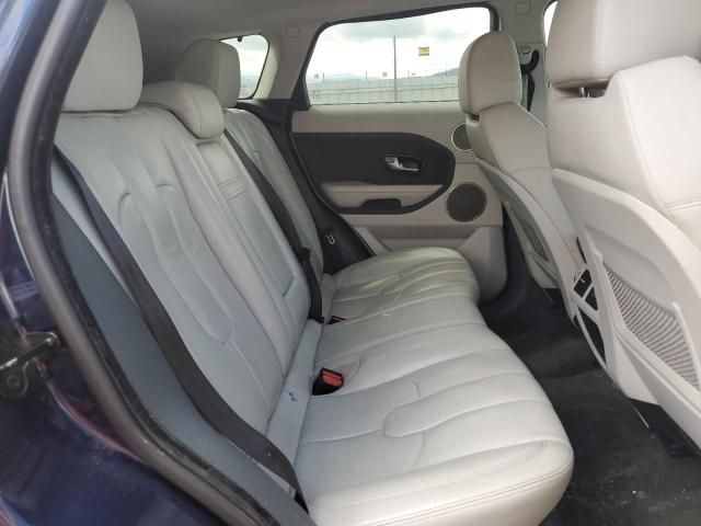 2013 Land Rover Range Rover Evoque Pure Plus