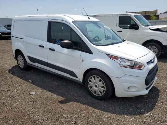 2018 Ford Transit Connect XLT