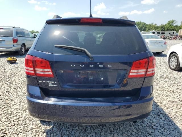 2018 Dodge Journey se