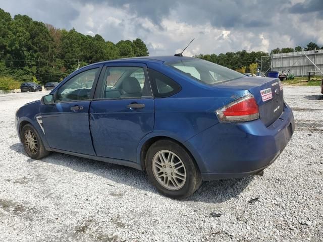 2008 Ford Focus SE