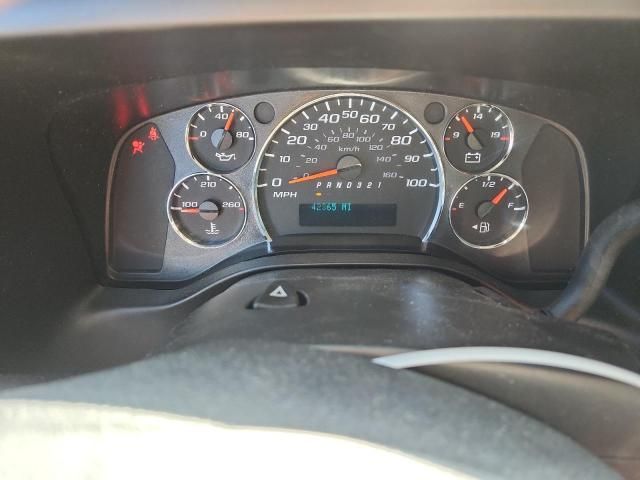 2012 GMC Savana G1500 LS