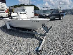Salvage boats for sale at Apopka, FL auction: 2008 Triumph 150CC