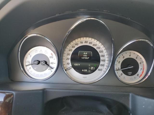 2015 Mercedes-Benz GLK 350 4matic