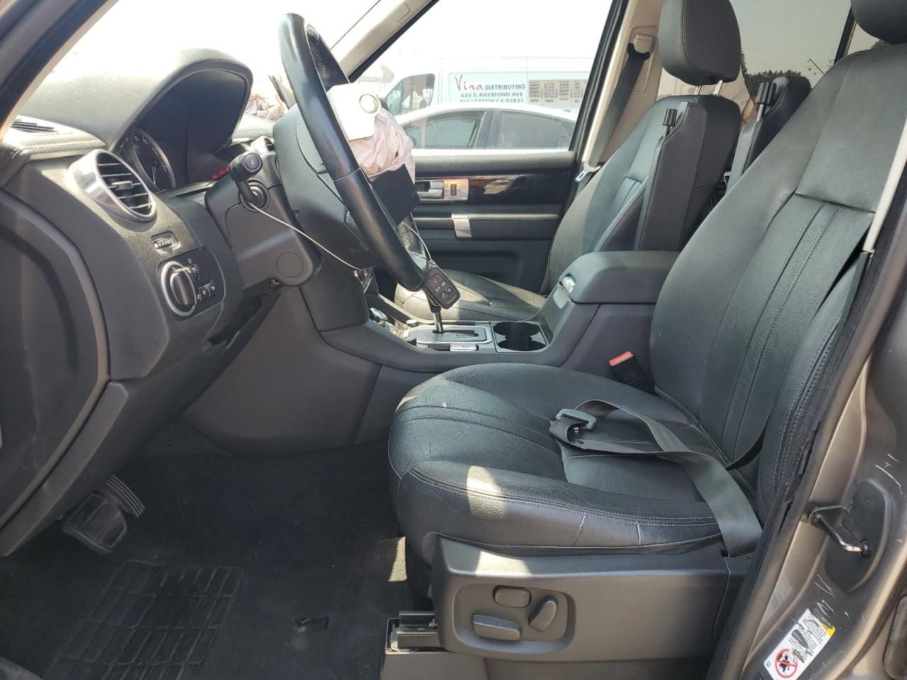 2010 Land Rover LR4 hse Plus