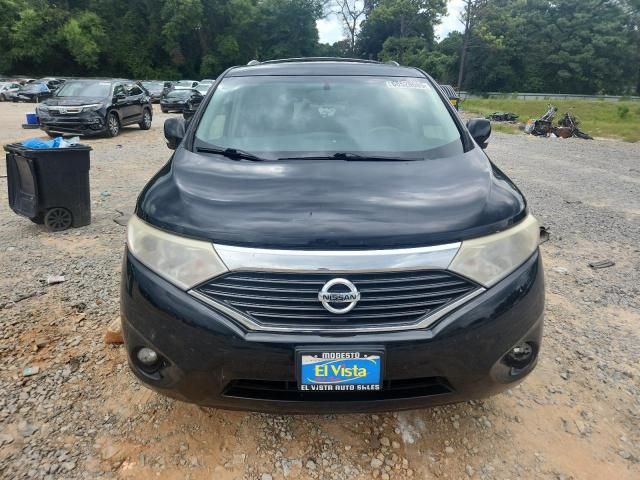 2013 Nissan Quest S