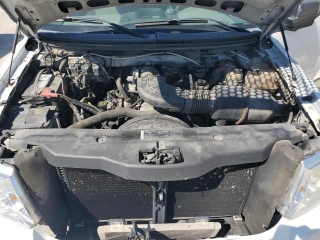 2006 Ford F150 Supercrew