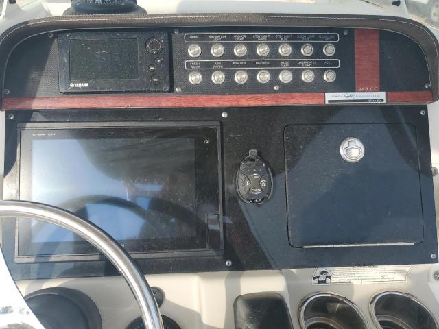 2016 Everglades Dougherty 243-boats Boat