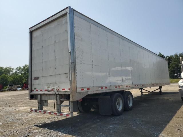 2011 Great Dane CLD1214-22053 DRY Van Trailer