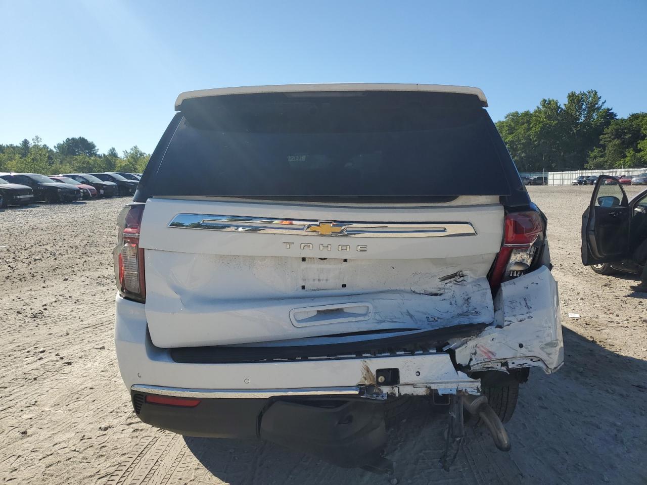 2023 Chevrolet Tahoe K1500 lt