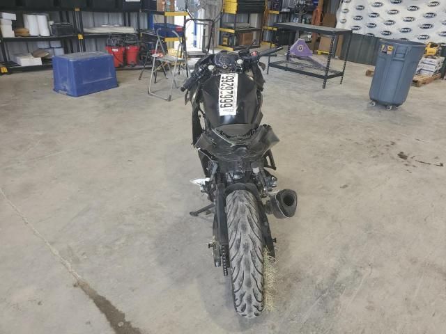 2019 Kawasaki EX400