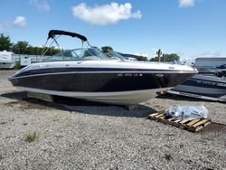 Salvage cars for sale from Copart Portland, MI: 2005 Four Winds Boat-Boats