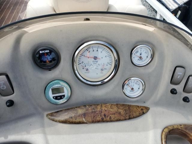 2010 BUJ 2010 SUN Tracker Party Barge 22 Regency W90ELPT-