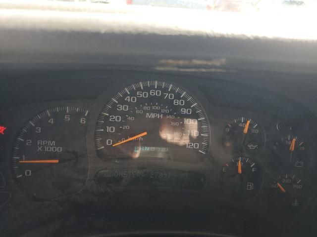 2004 Chevrolet Silverado K1500