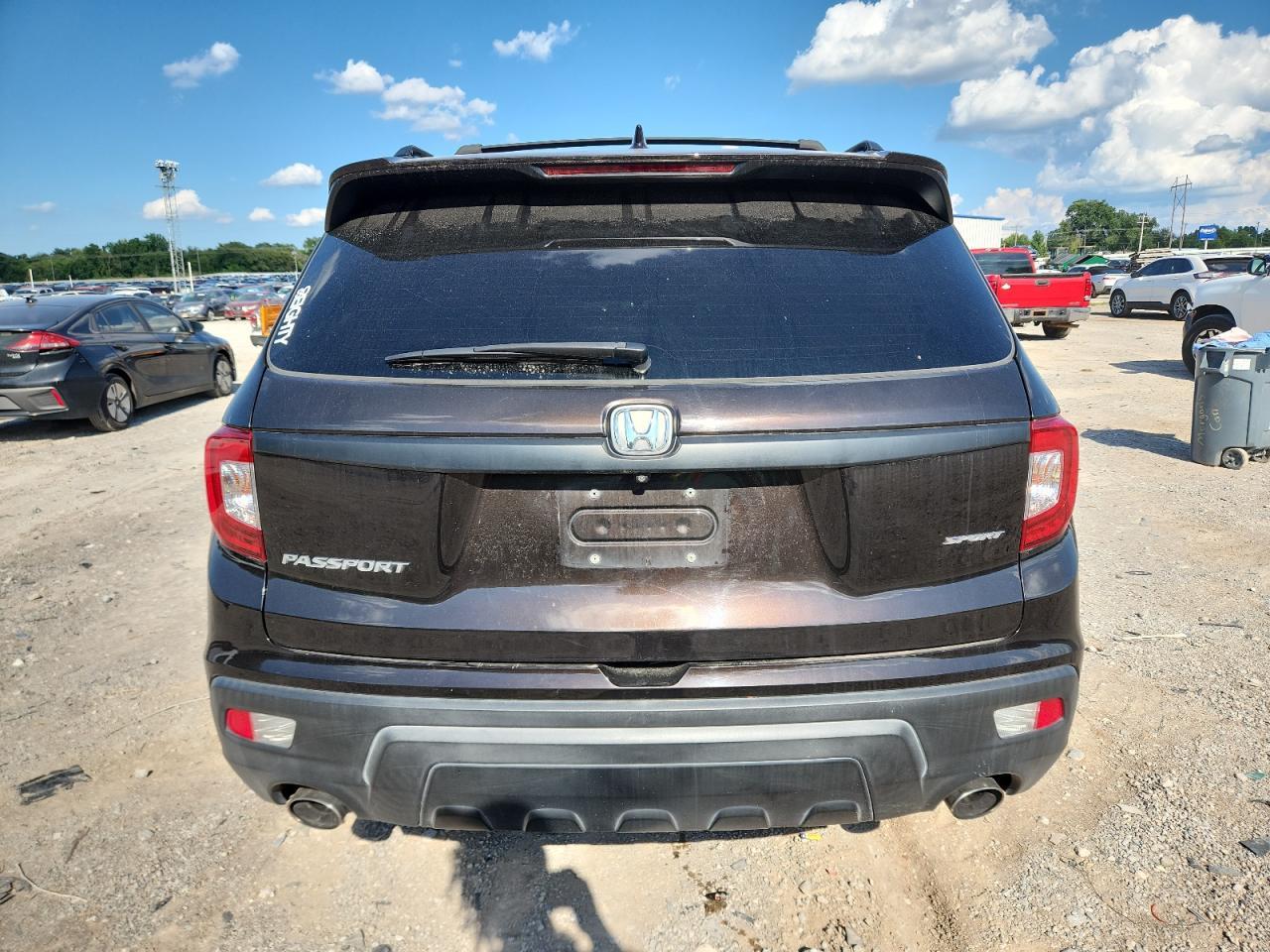 2019 Honda Passport Sport