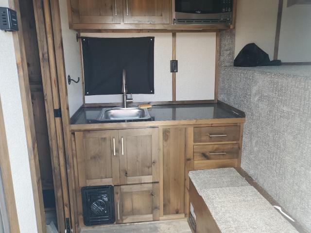 2025 Trails West Classic LQ 4H Horse Trailer