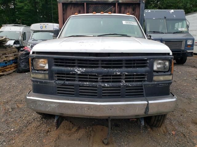 2001 Chevrolet GMT-400 C3500-HD