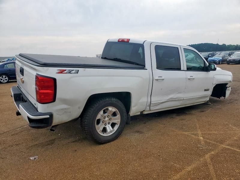 2018 Chevrolet Silverado K1500 LT