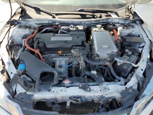 2015 Honda Accord Touring Hybrid