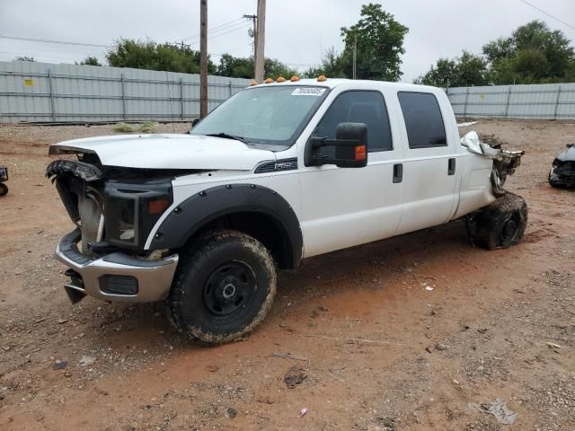 2013 Ford F250 Super Duty