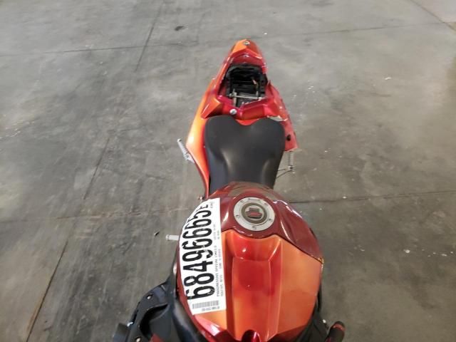 2009 Yamaha YZFR1