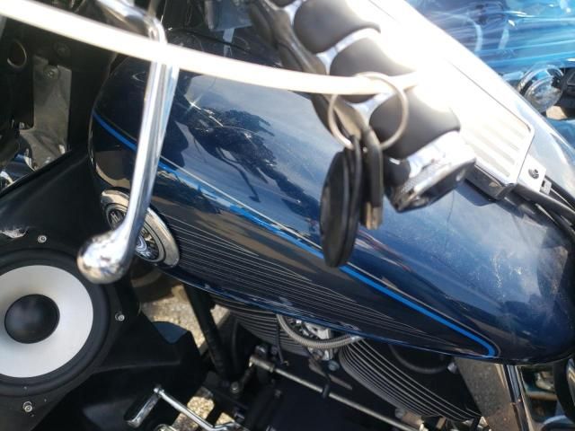2001 Harley-Davidson Flhtcui