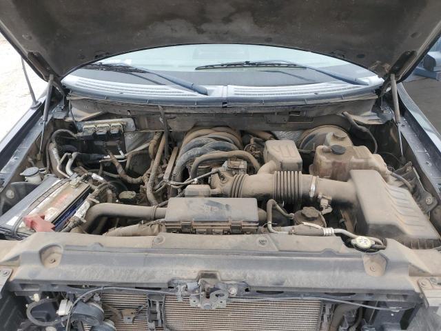 2009 Ford F150 Super Cab