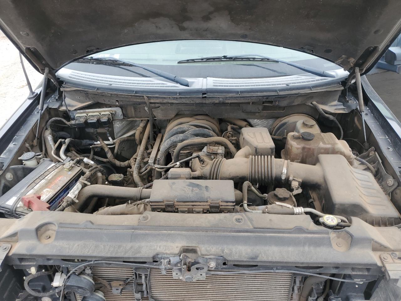 2009 Ford F150 Super Cab