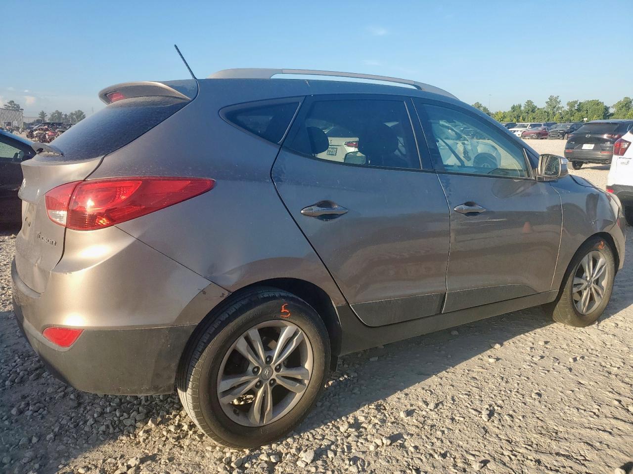 2012 Hyundai Tucson gls