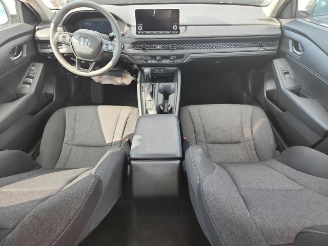 2024 Honda Accord lx