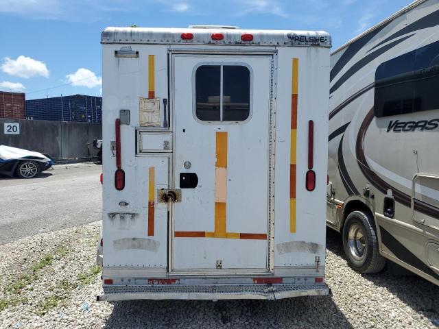 2006 Pelsue 7011absc-023 F.0.s.t. Fiber Optic Splicing Trailer