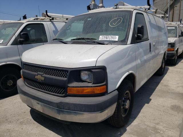 2014 Chevrolet Express G2500