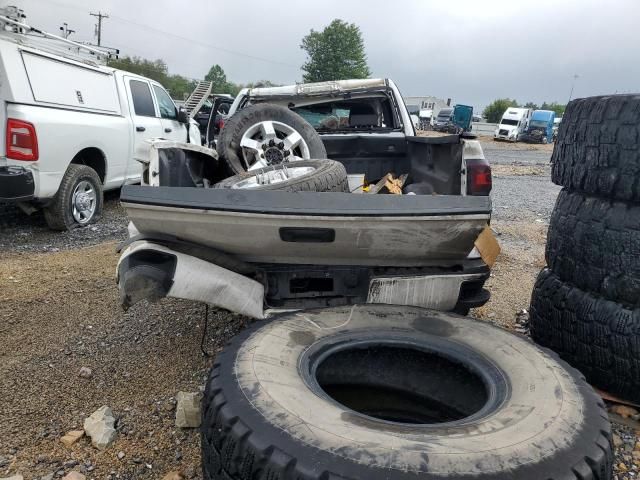 2018 Chevrolet Silverado K2500 Heavy Duty LT