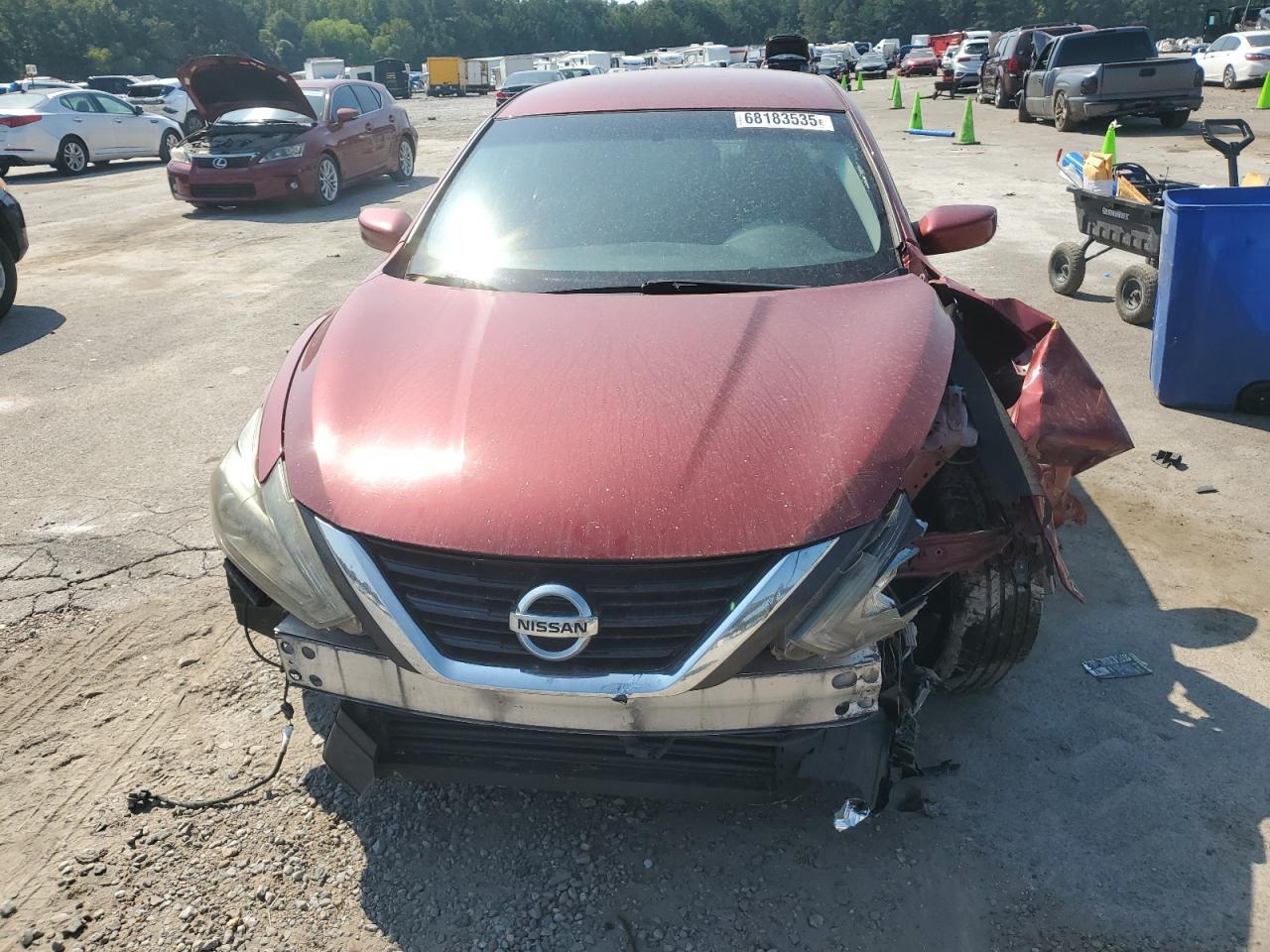 2017 Nissan Altima 2.5