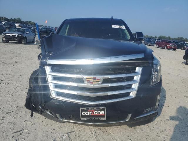 2018 Cadillac Escalade ESV Luxury