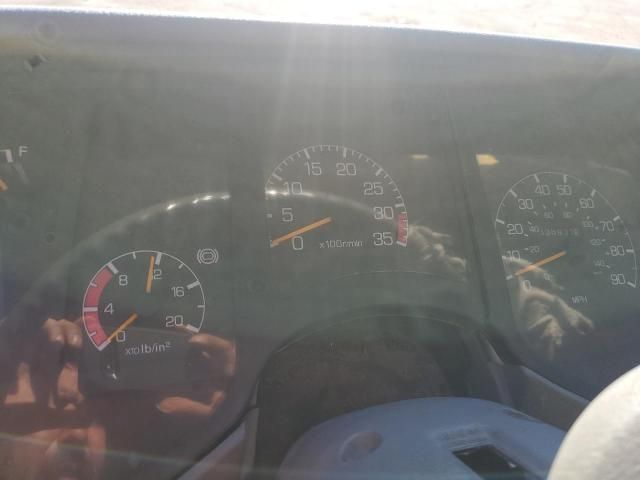 2007 Mitsubishi Fuso Truck OF America INC FM 61F