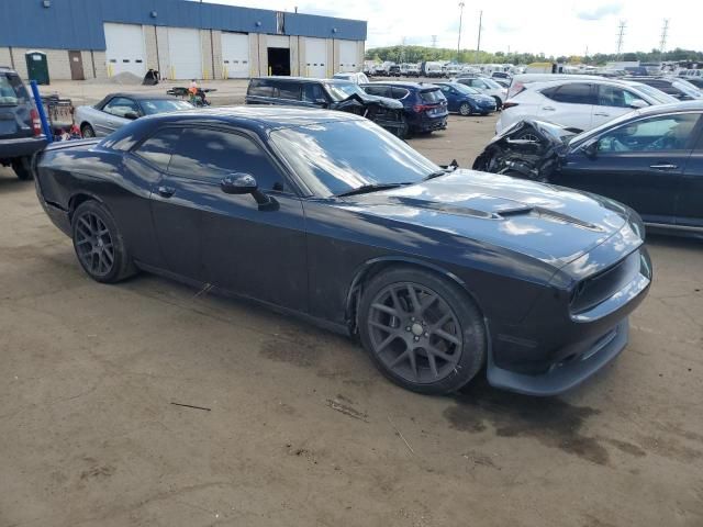 2016 Dodge Challenger R/T Scat Pack