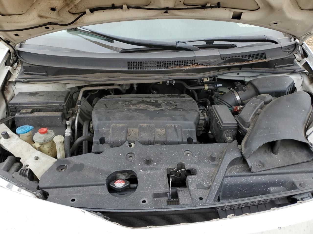 2011 Honda Odyssey exl