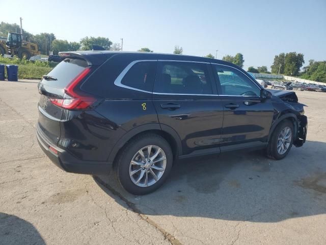 2025 Honda Cr-v exl