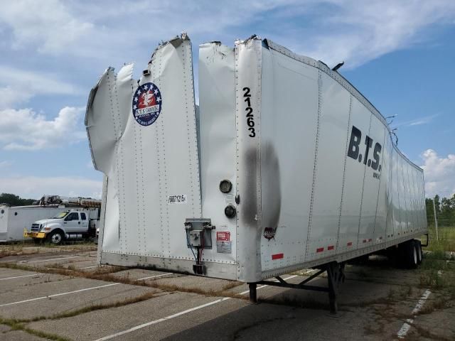 2022 Wabash Dvlshpc DRY Van Trailer