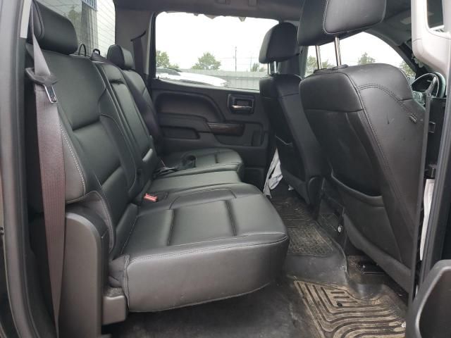 2016 GMC Sierra K1500 SLT