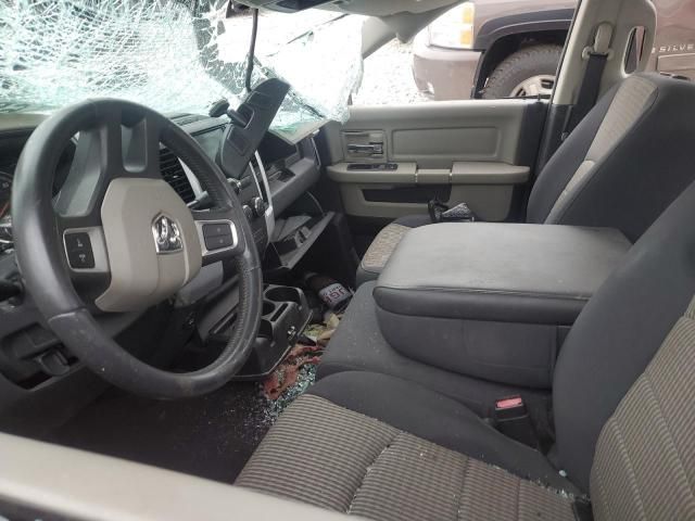 2011 Dodge RAM 1500