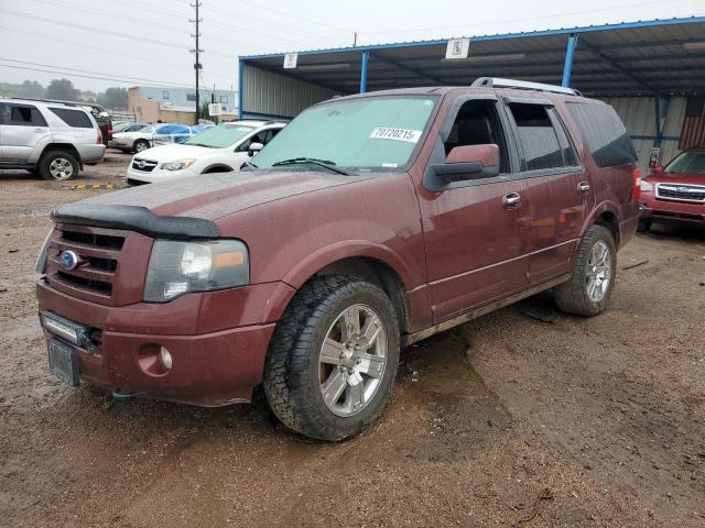 2010 Ford Expedition Limited
