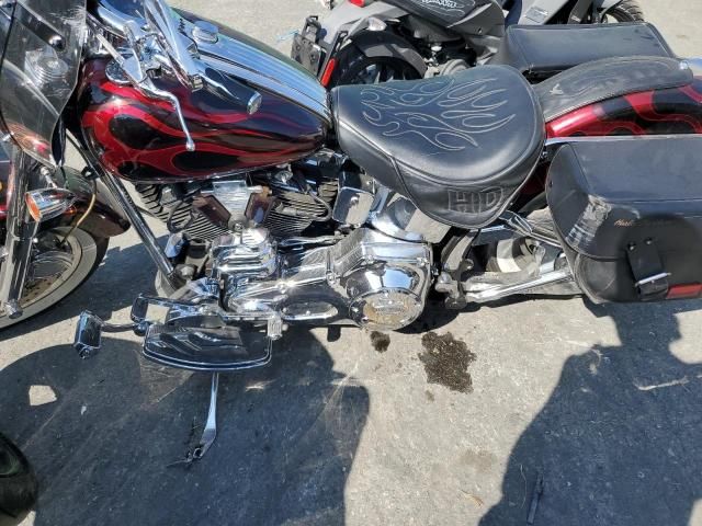 2002 Harley-Davidson Flstf